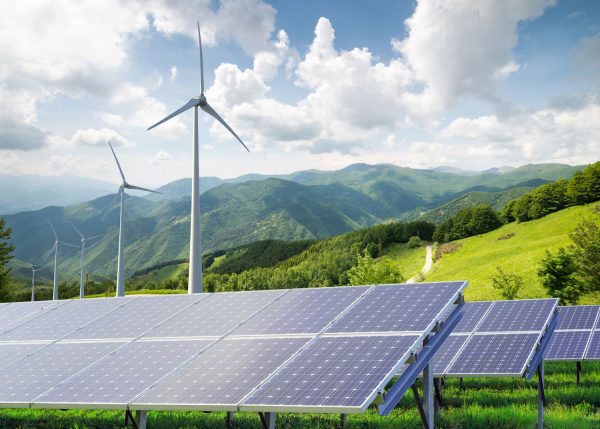 Energías renovables